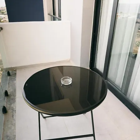 Διαμέρισμα Modern 1-bed-home In Riverside Life Residence, Long Beach, Iskele