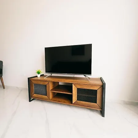 Modern 1-bed-home In Riverside Life Residence, Long Beach, Iskele Διαμέρισμα Δερύνεια