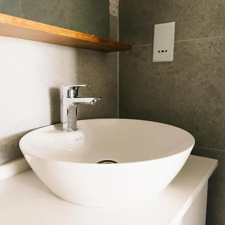 Modern 1-bed-home In Riverside Life Residence, Long Beach, Iskele Apartment *
